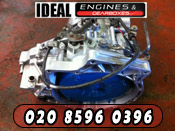 Renault Grand Scenic Transmission For Sale